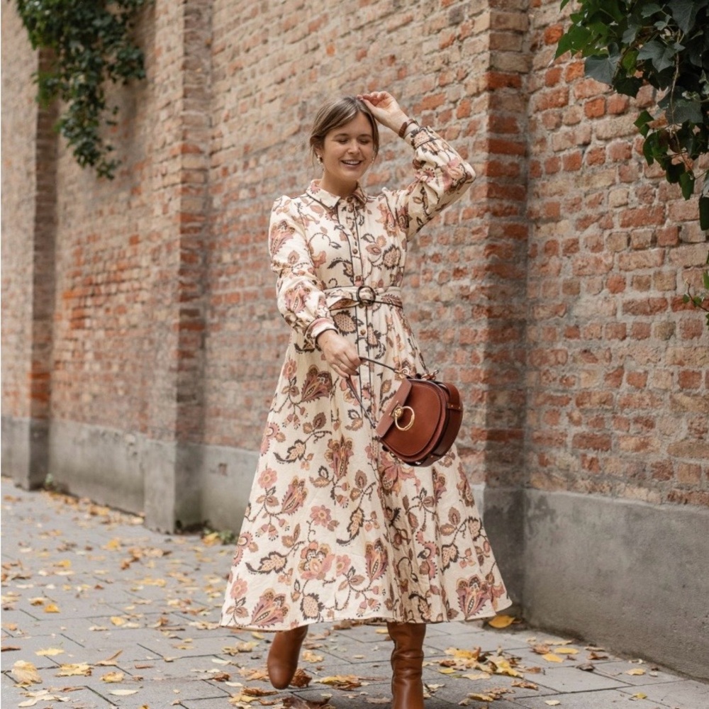 Sezane Zoea Dress